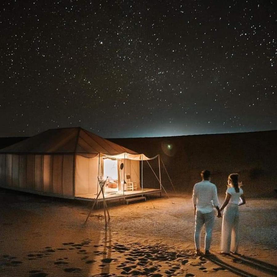 Desert Lover'S Luxury Camp Merzouga Esterno foto