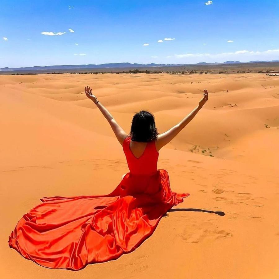Desert Lover'S Luxury Camp Merzouga Esterno foto