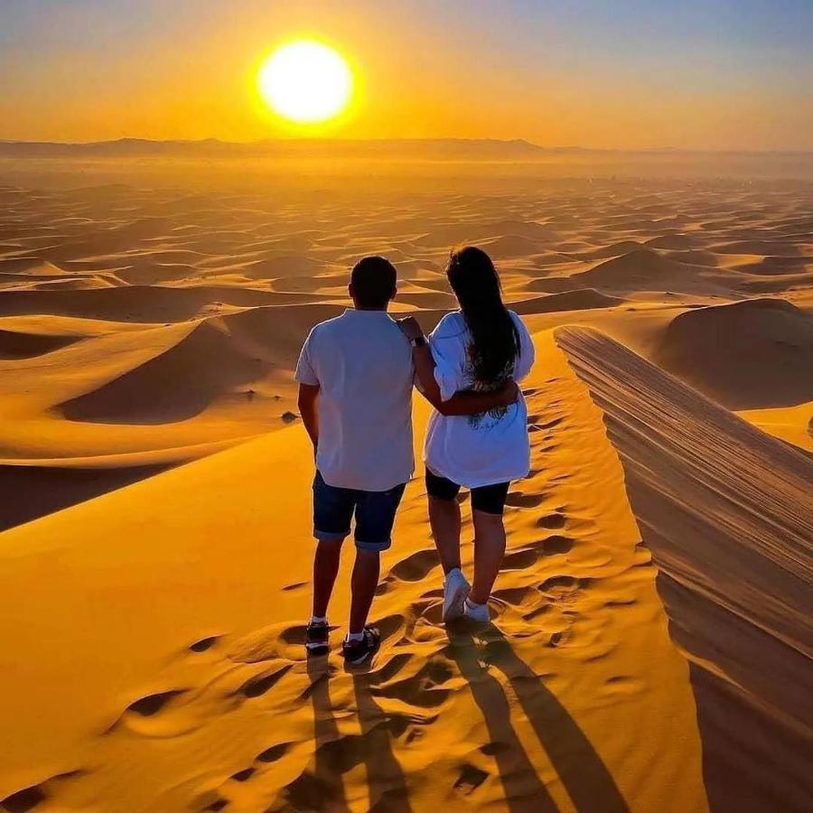 Desert Lover'S Luxury Camp Merzouga Esterno foto