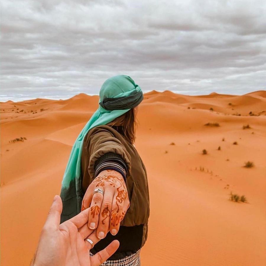 Desert Lover'S Luxury Camp Merzouga Esterno foto