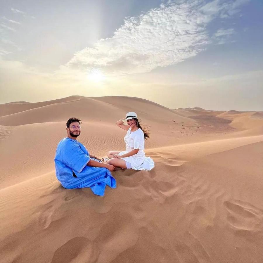 Desert Lover'S Luxury Camp Merzouga Esterno foto