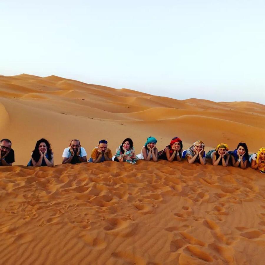 Desert Lover'S Luxury Camp Merzouga Esterno foto