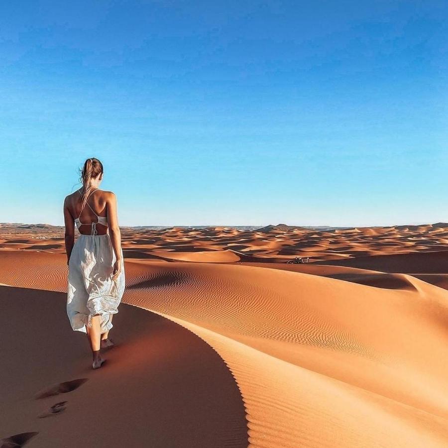 Desert Lover'S Luxury Camp Merzouga Esterno foto