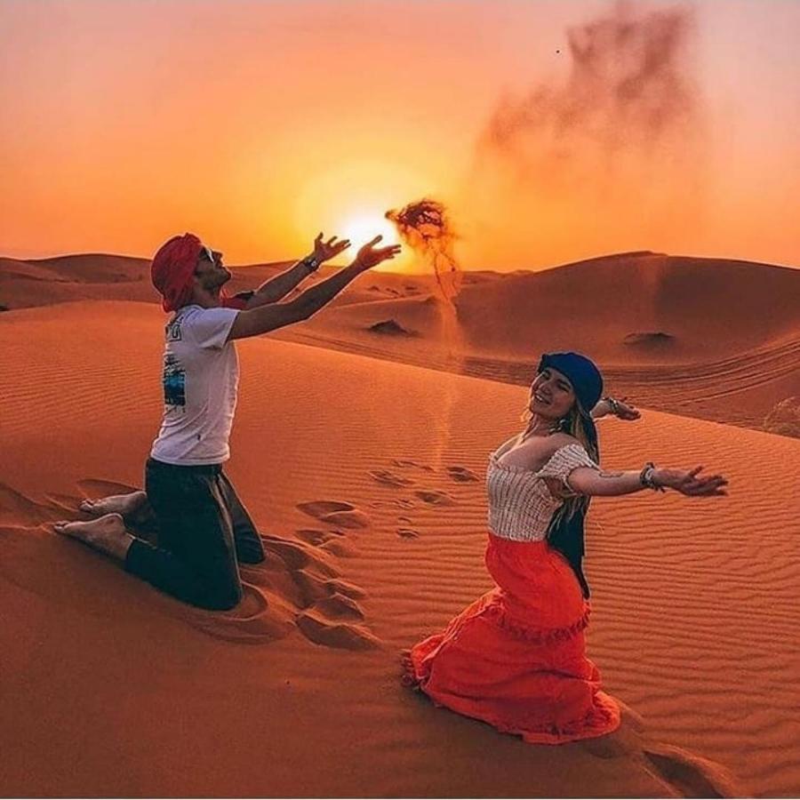 Desert Lover'S Luxury Camp Merzouga Esterno foto