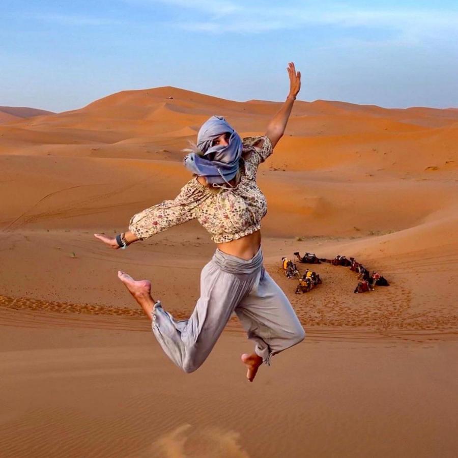 Desert Lover'S Luxury Camp Merzouga Esterno foto