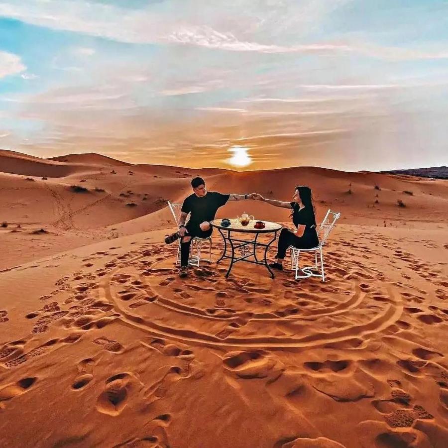 Desert Lover'S Luxury Camp Merzouga Esterno foto