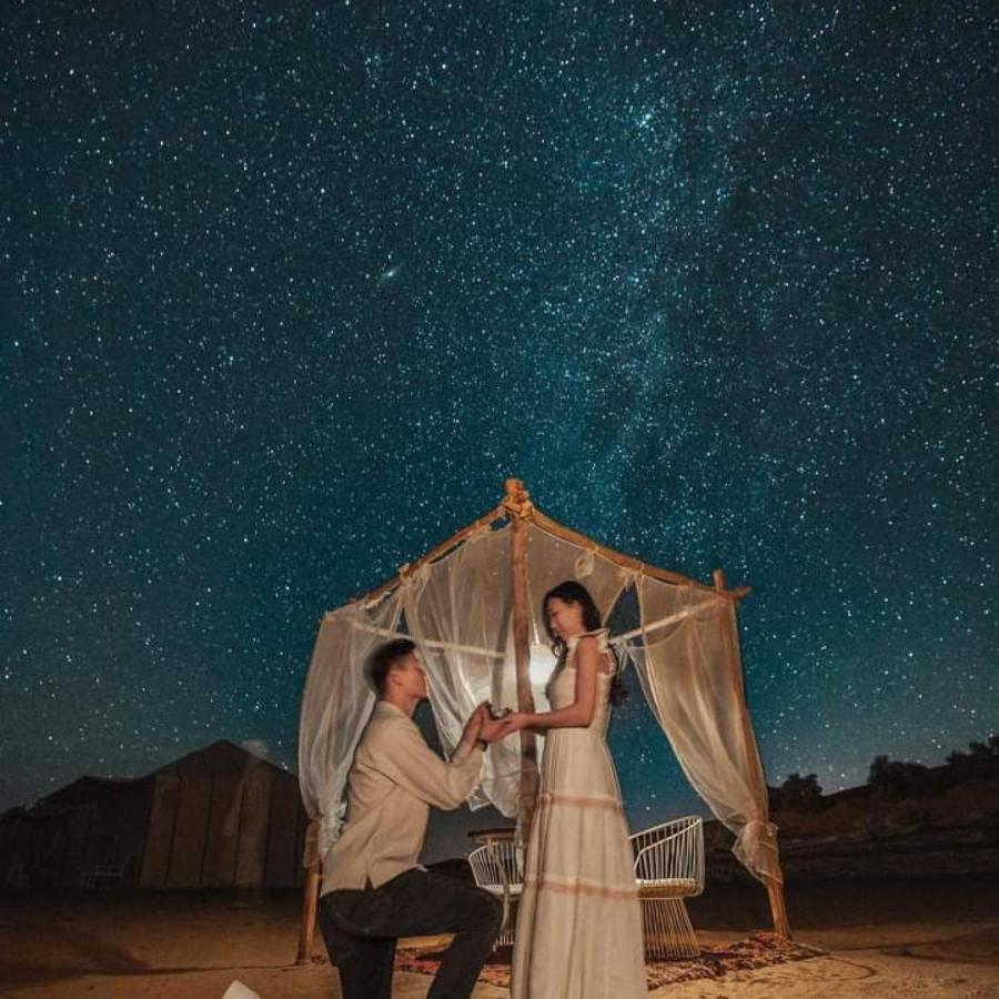 Desert Lover'S Luxury Camp Merzouga Esterno foto